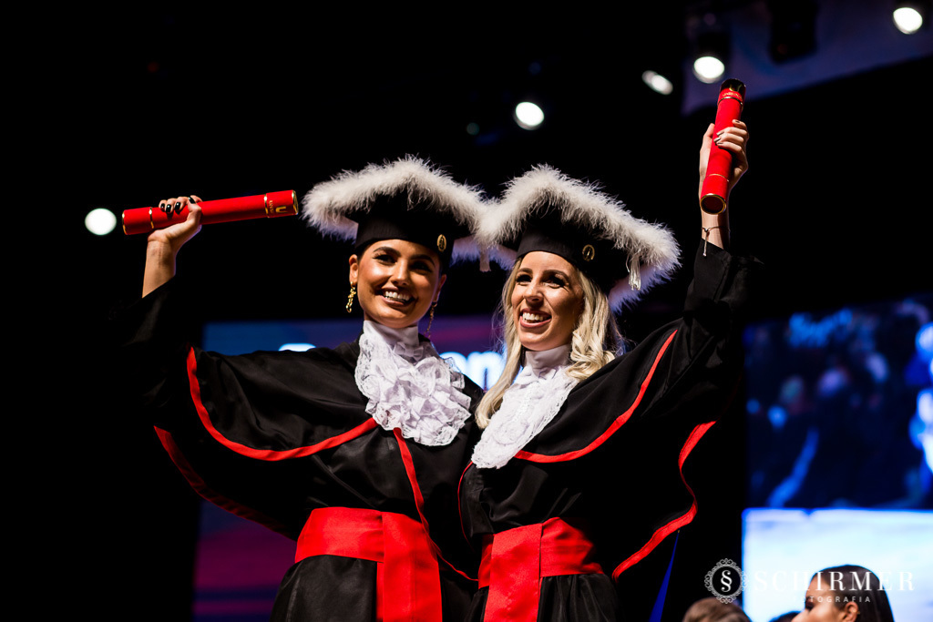 cerimonia de formatura em porto alegre rs unissinos