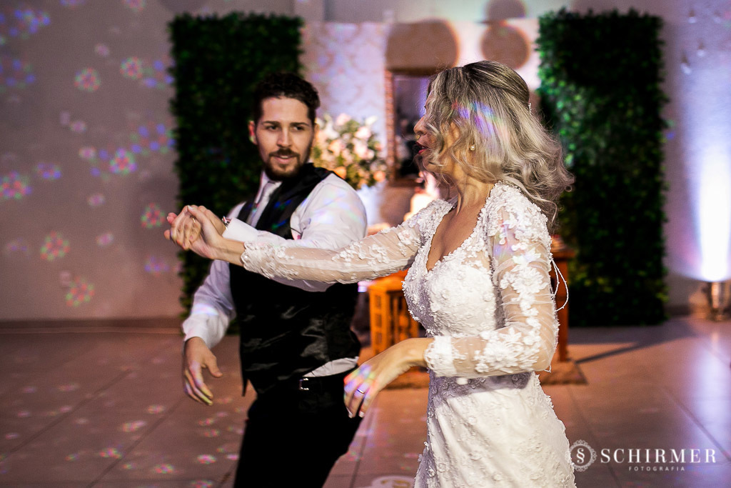 coreografia do casal