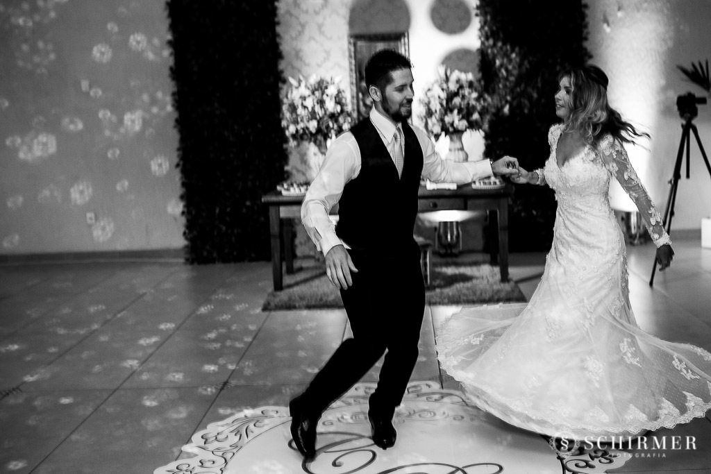 apresentação do casal