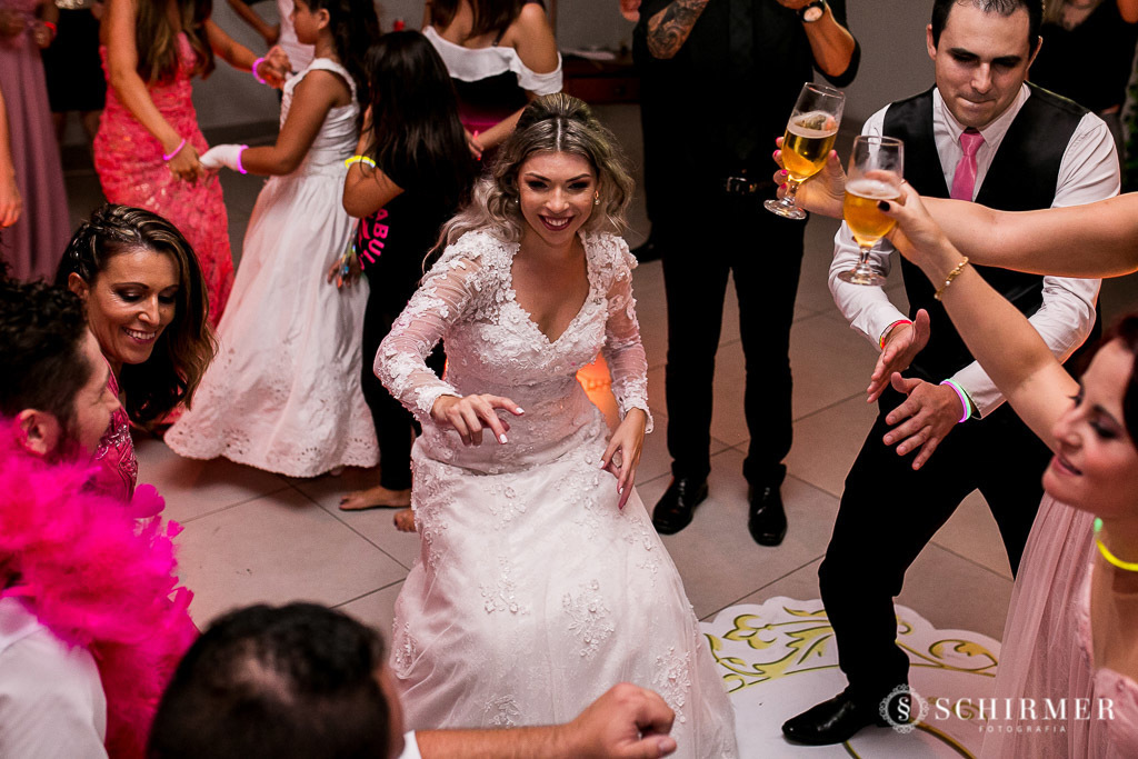 balada de casamento