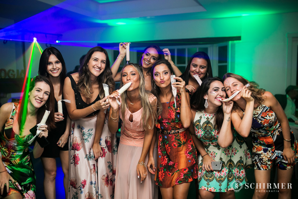 festa de formatura