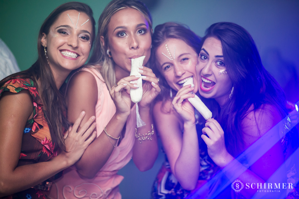 amigas da foranda