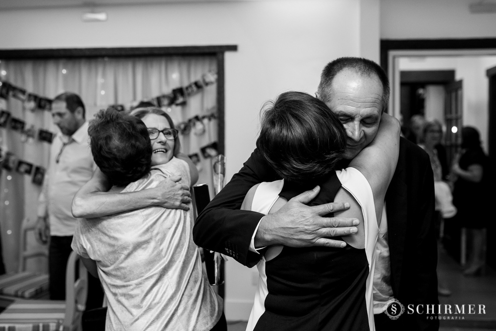 recepção de formatura
