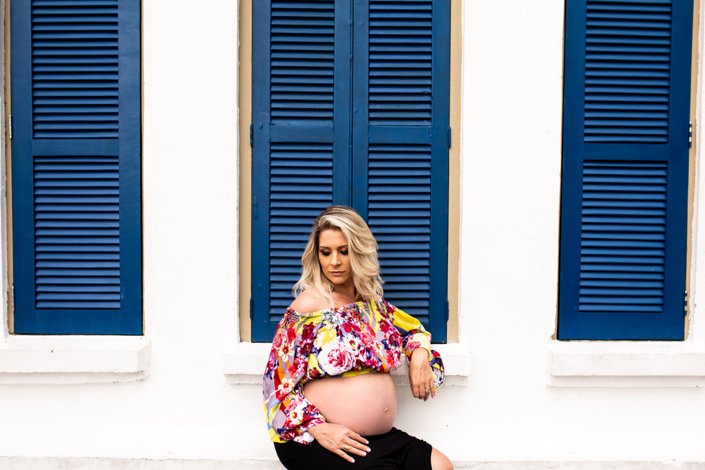 foto de gestante em porto alegre schirmer fotografia