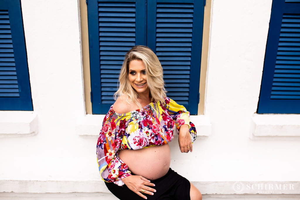 foto de gestante em porto alegre schirmer fotografia
