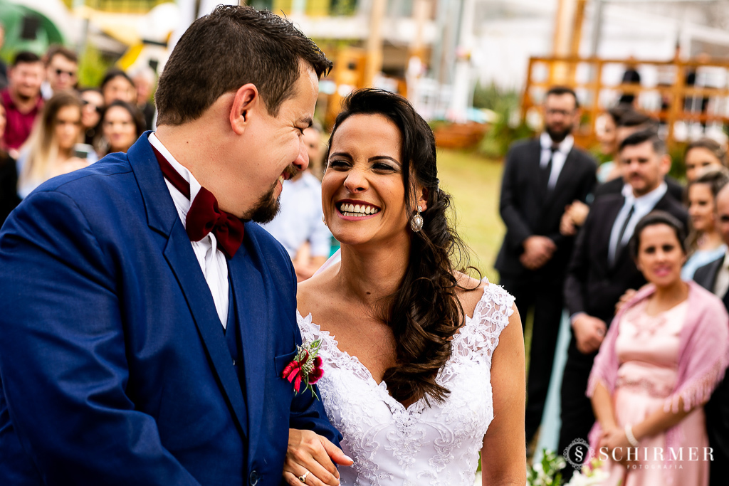 fotografia de casamento