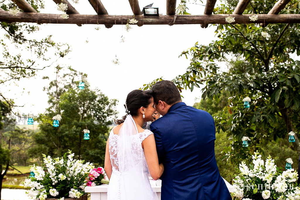fotografia de casamento