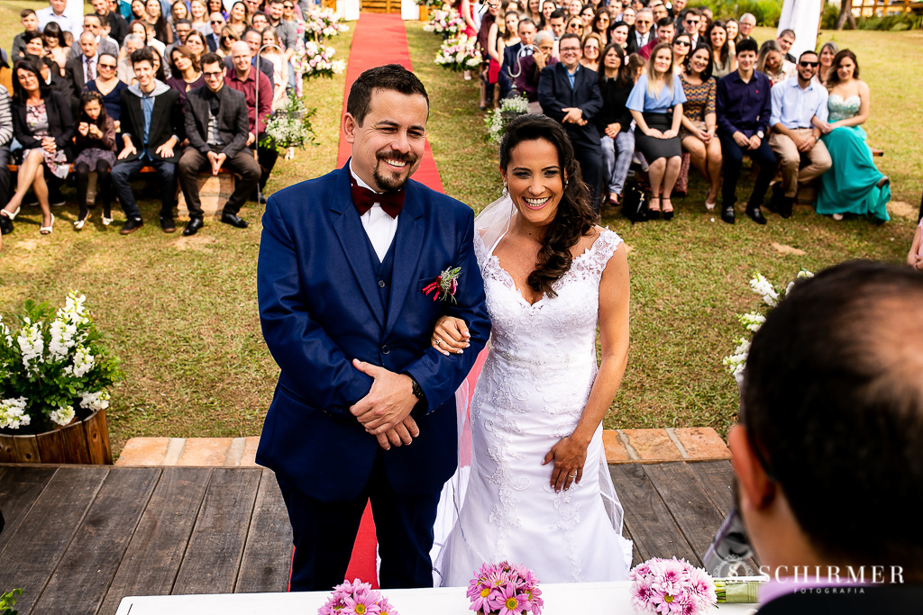 fotografias de casamento