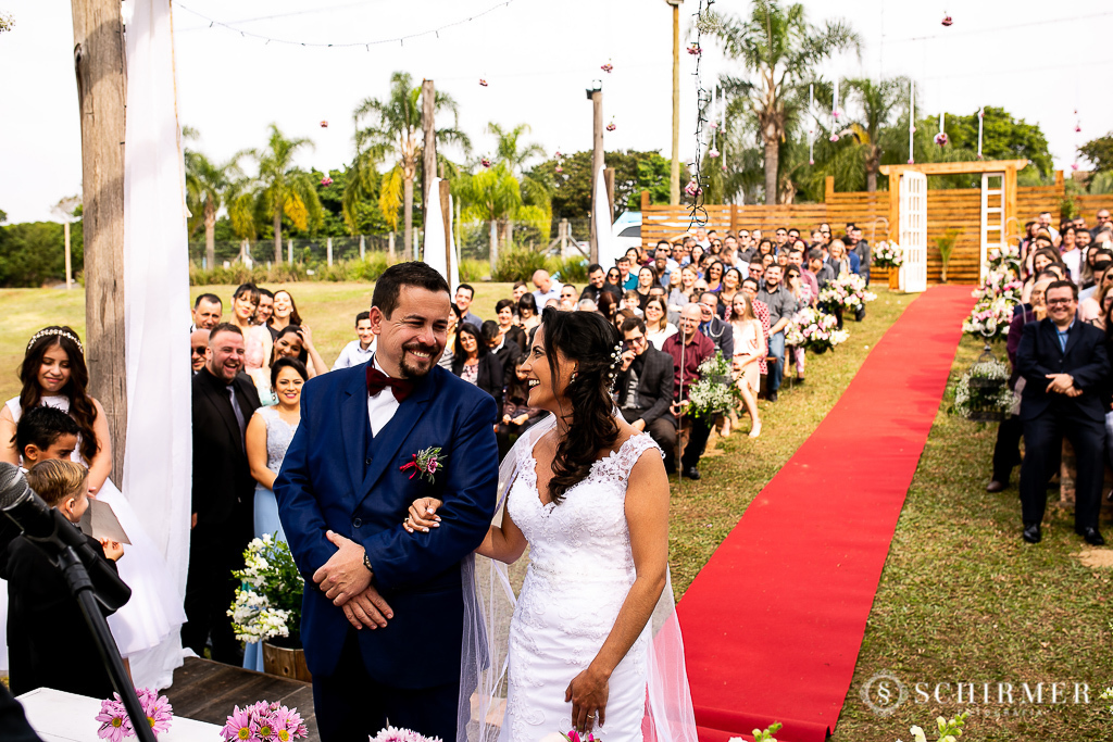 fotografia de casamento