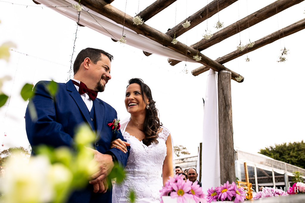 fotografia de casamento