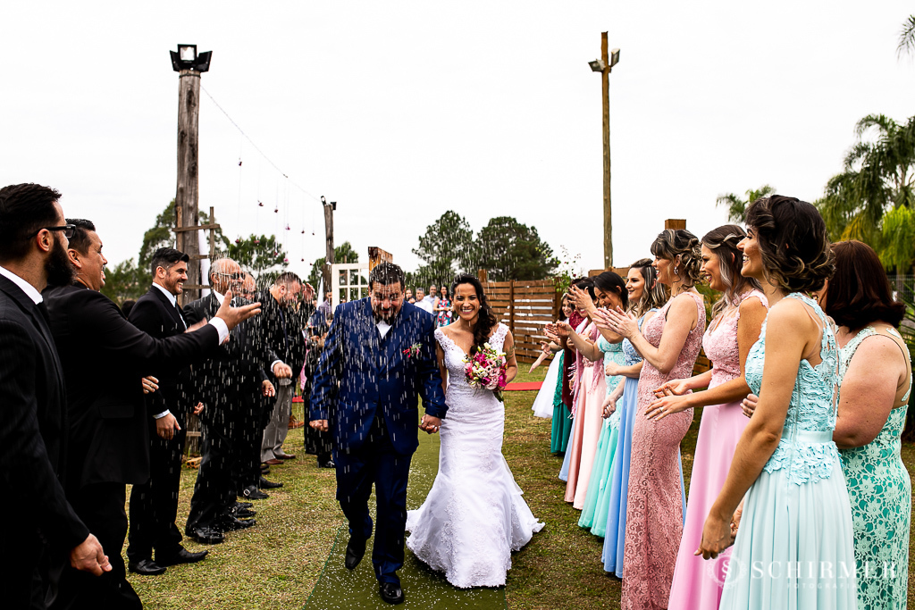 fotos de casamento ao ar livre