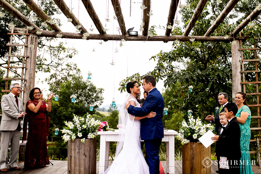 fotos de casamento