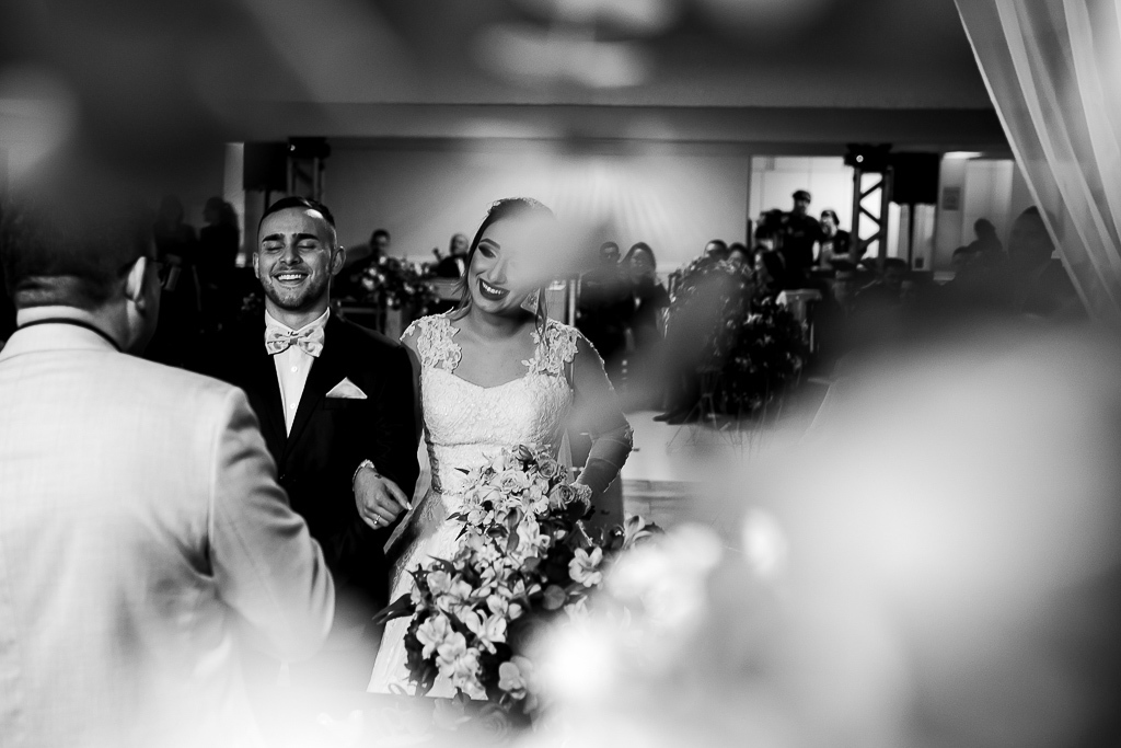 cerimonia de casamento