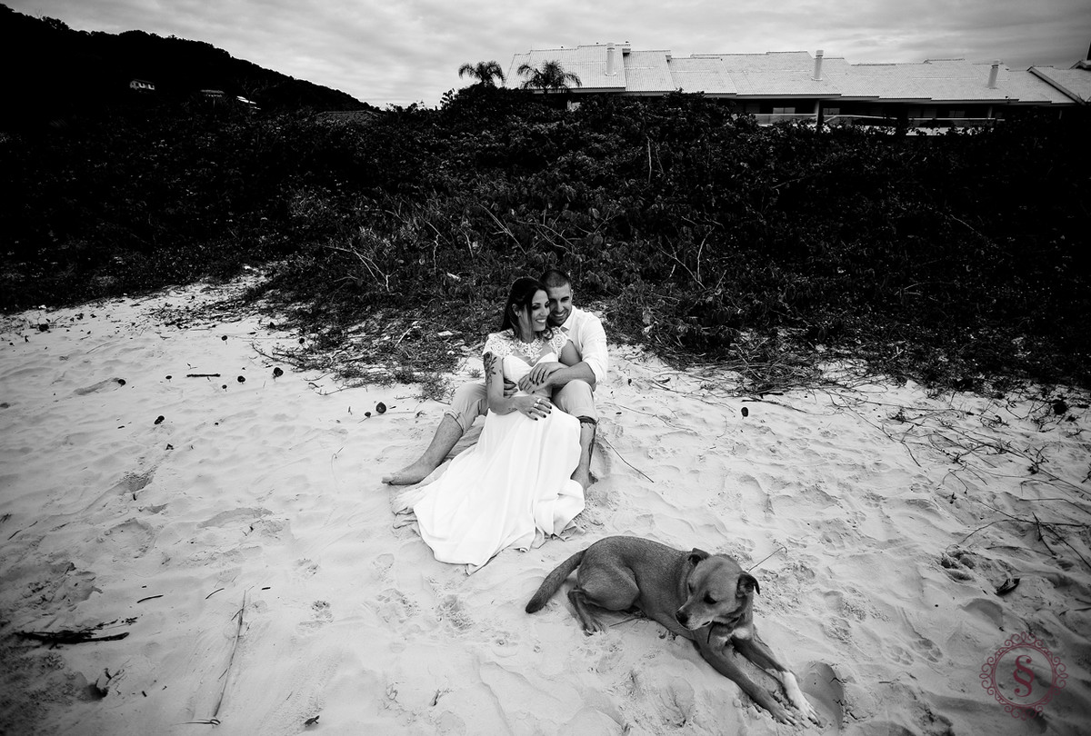 noivos em floripa sc