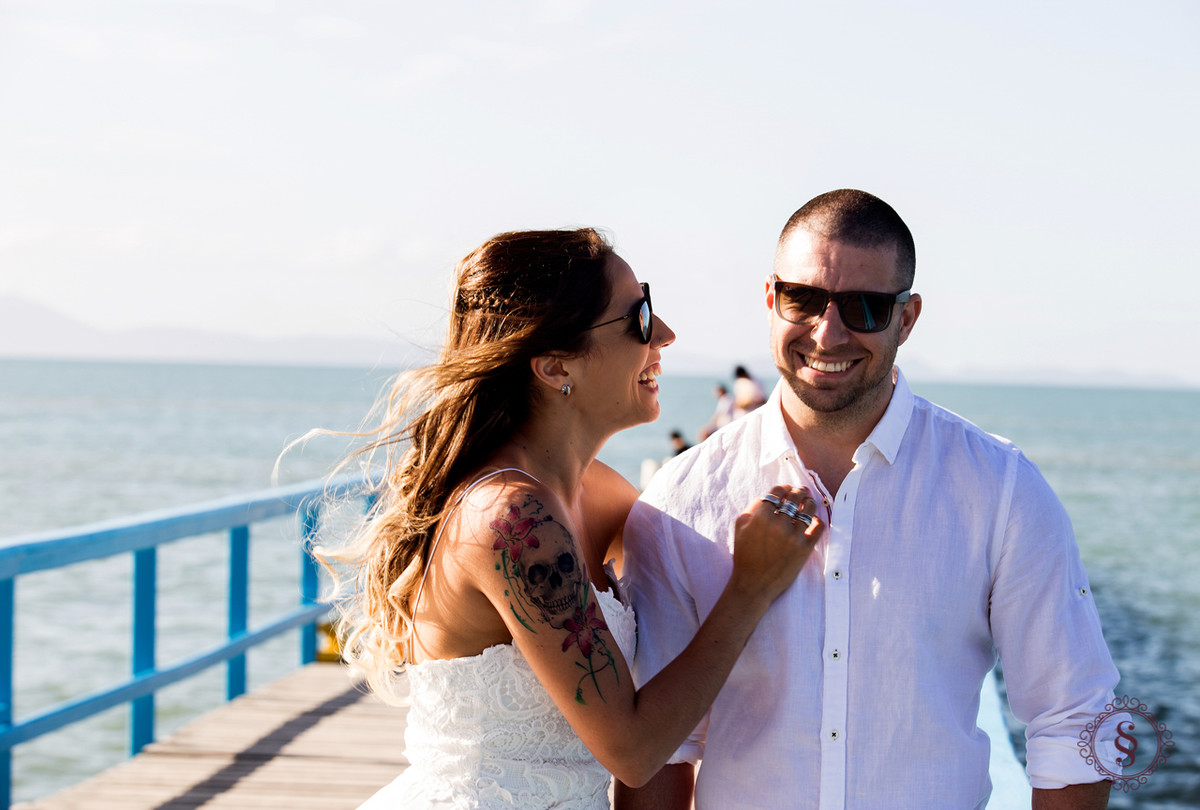 casal no trapiche em floripa sc