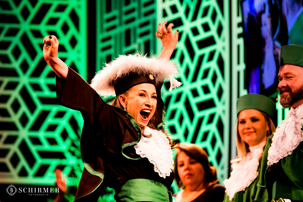 comemoração de formatura