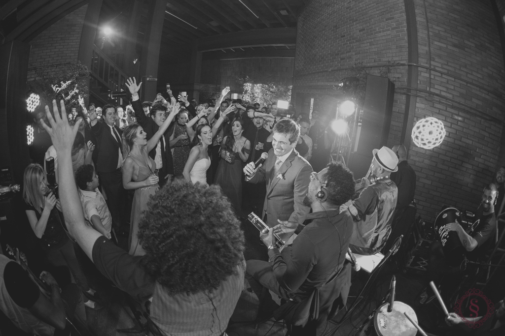 antoni e carmen na festa do casamento em porto alegre rs