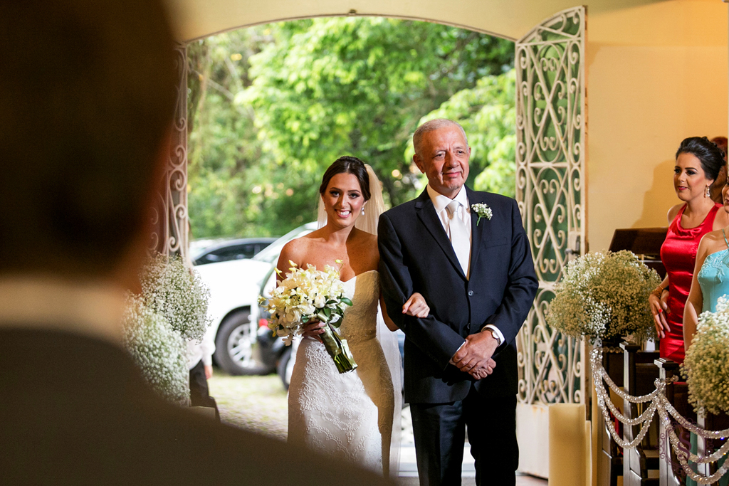 entrada da noiva carmen