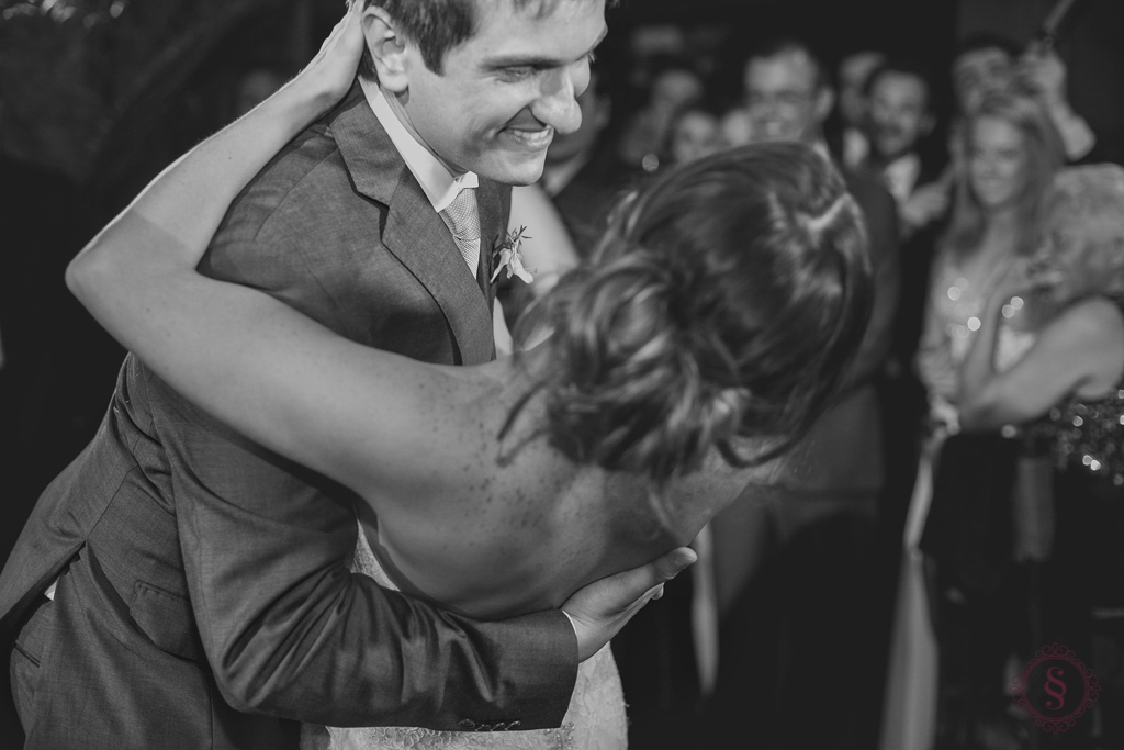 antoni e carmen na festa do casamento em porto alegre rs