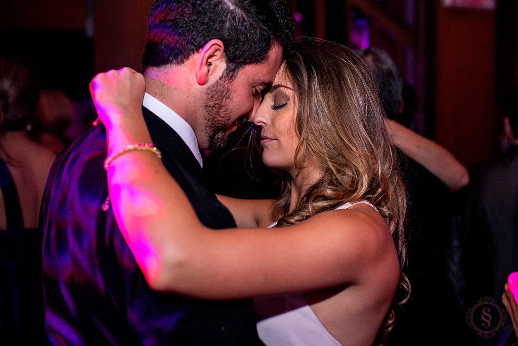 antoni e carmen na festa do casamento em porto alegre rs