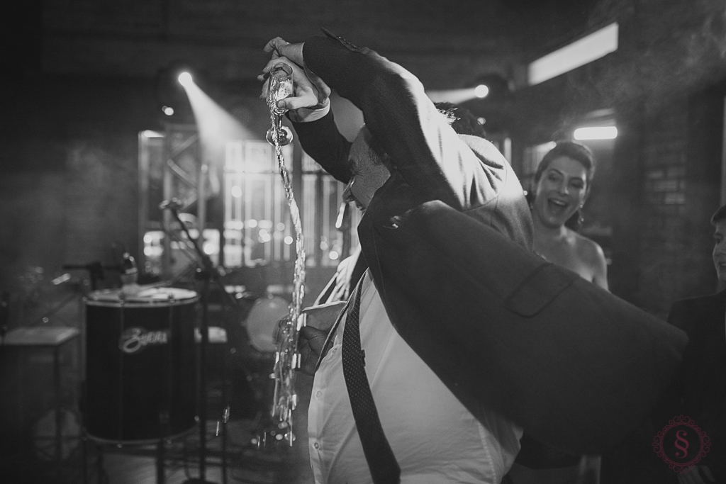 antoni e carmen na festa do casamento em porto alegre rs