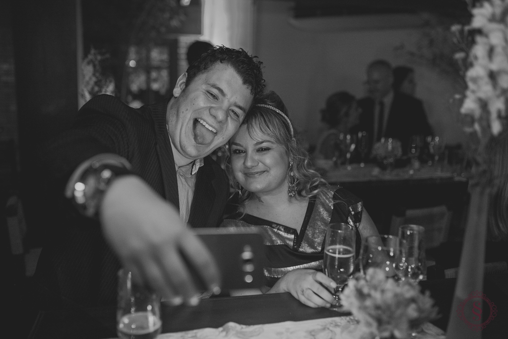 antoni e carmen na festa do casamento em porto alegre rs