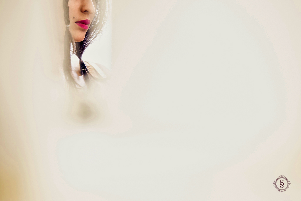 batom de noiva carol no making of