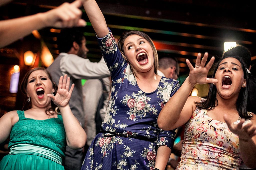 festa casamento carol e jonatas