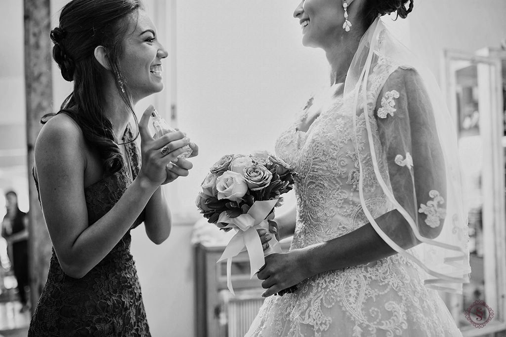 perfume de noiva carol no making of