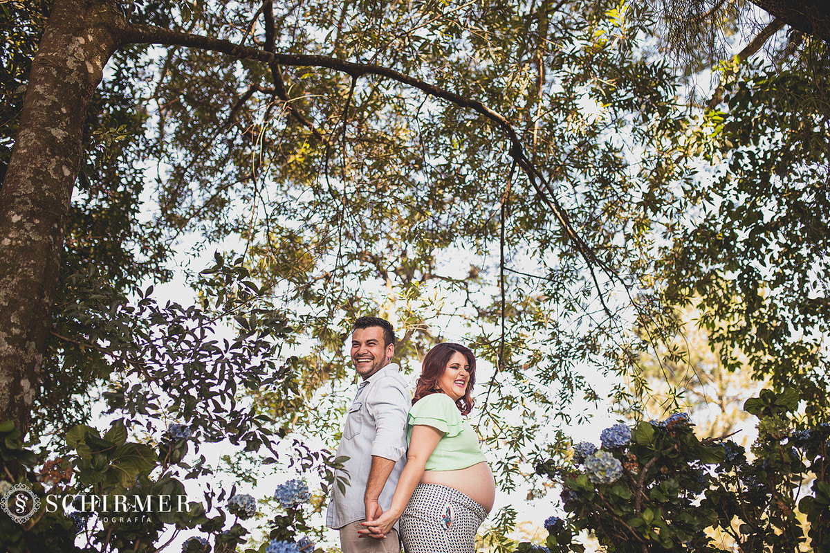 raquel e eliezer ensaio de gestante ao ar livre