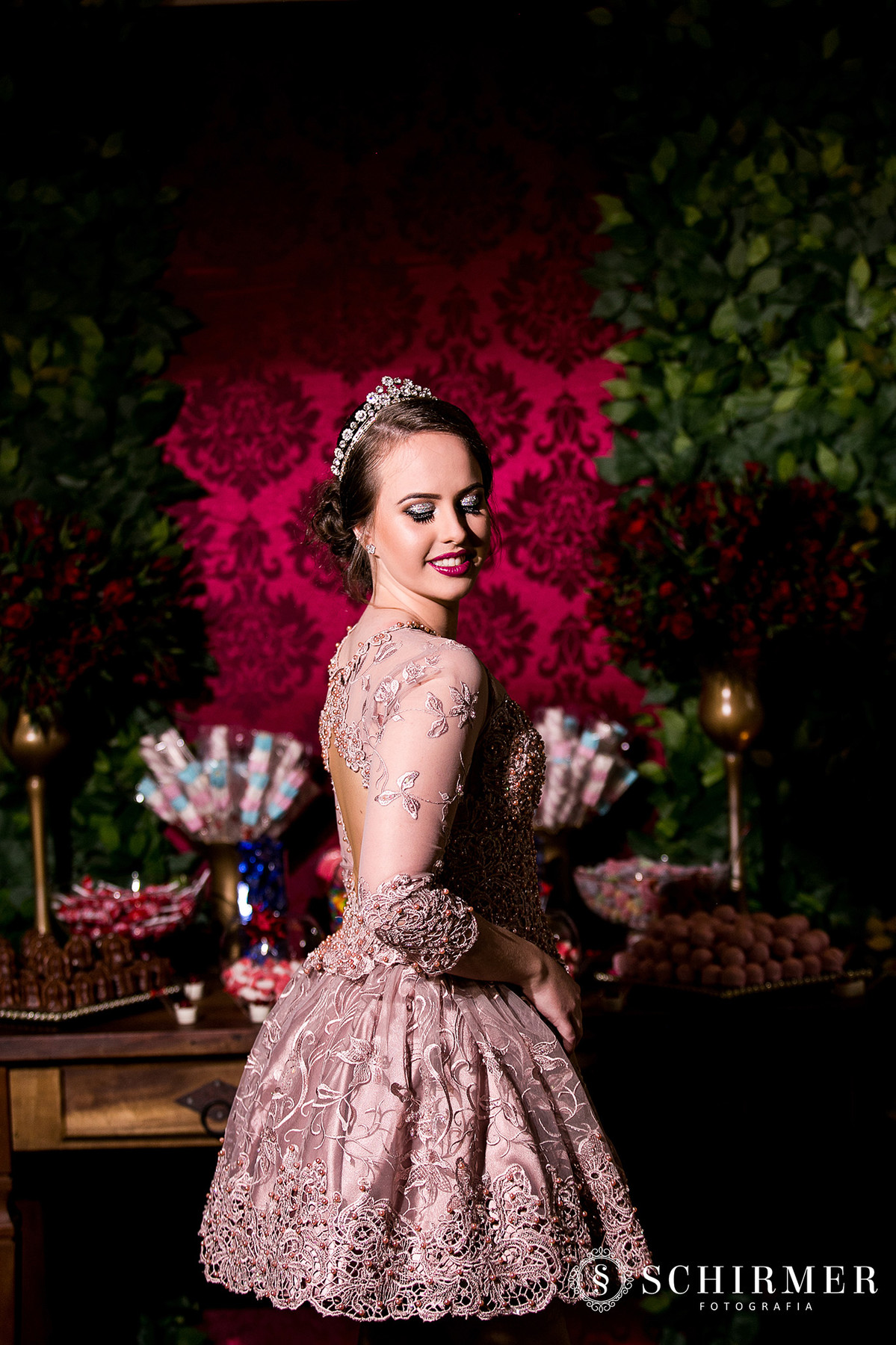 laura model 15 anos debutante capão da canoa RS