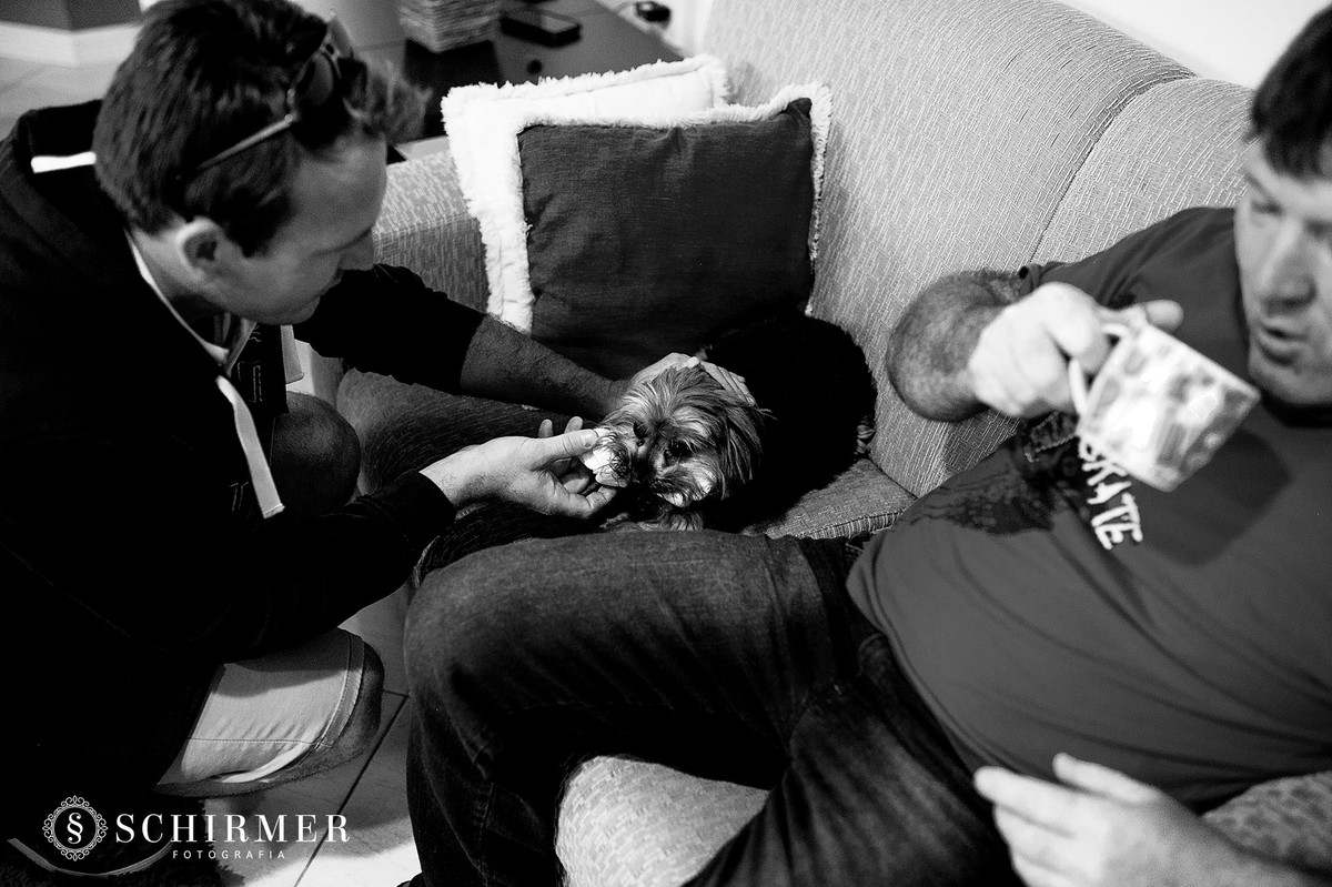 dog laura model 15 anos making of em casa debutante capão da canoa RS