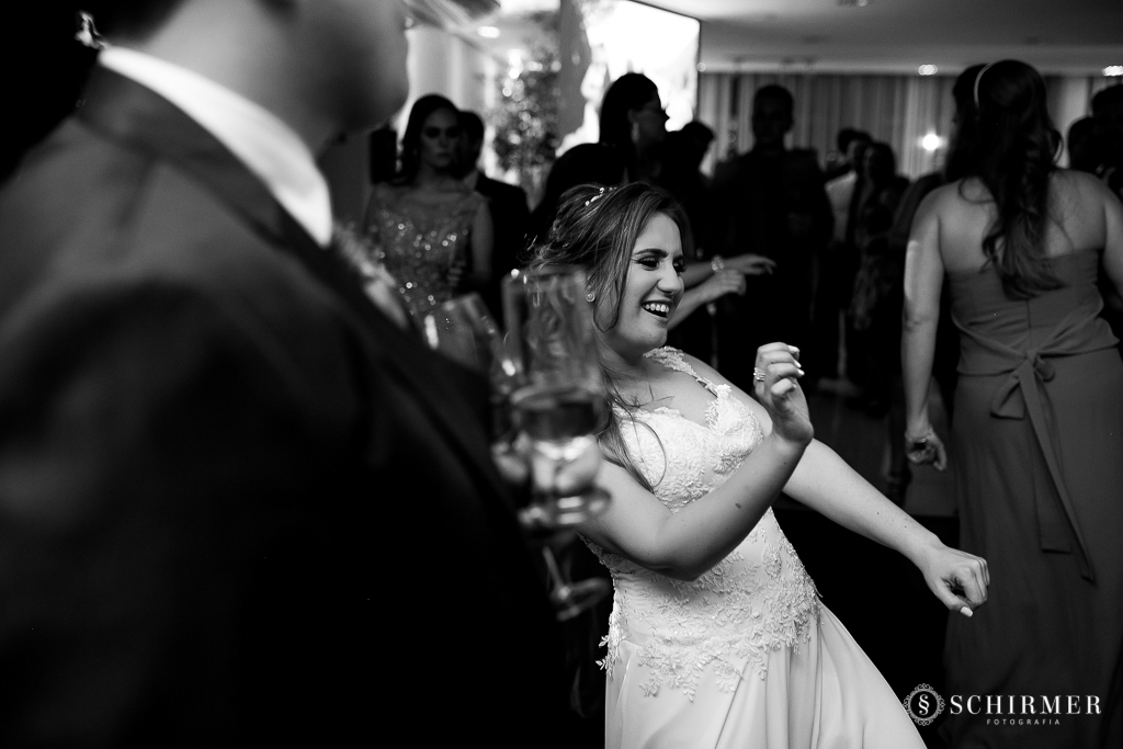 casamento porto alegre clube gremio geraldo santana festa noiva dançando