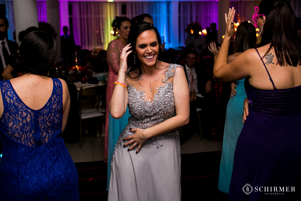 casamento porto alegre clube gremio geraldo santana festa