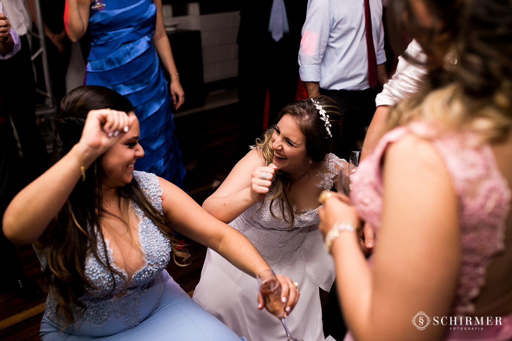 casamento porto alegre clube gremio geraldo santana festa noiva e madrinha dançamdo