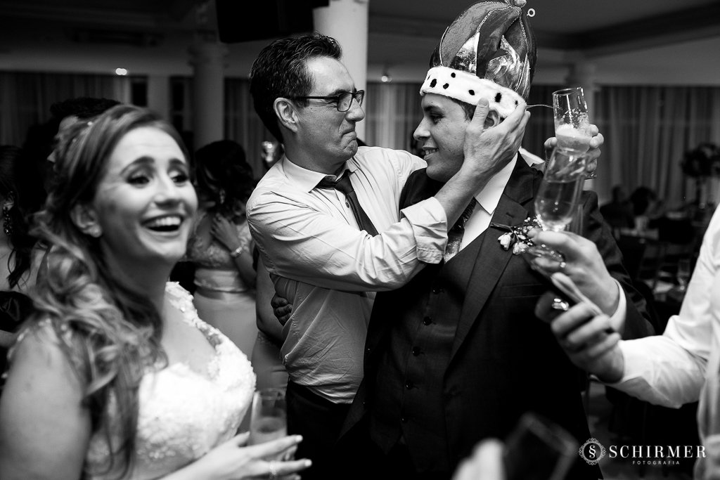 casamento porto alegre clube gremio geraldo santana festa