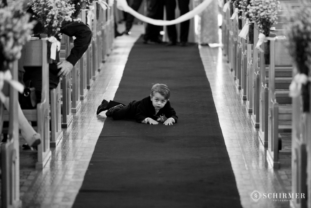 casamento porto alegre noiva andressa e jõao pajem igreja santo antonio