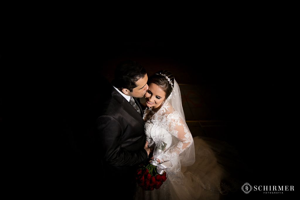 casamento porto alegre noiva andressa e jõao igreja santo antonio