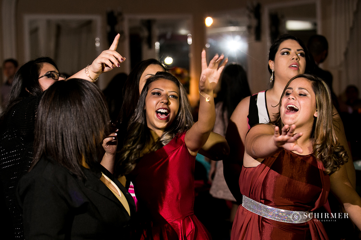 festa de casamento - schirmer fotografia - porto alegre - fotografo de casamento maycon e jana