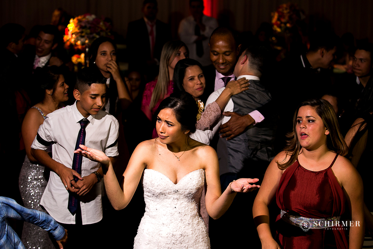 festa de casamento - schirmer fotografia - porto alegre - fotografo de casamento maycon e jana