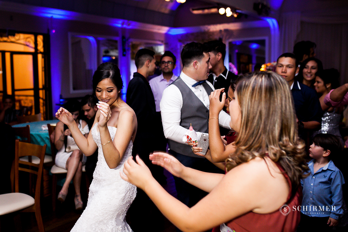 festa de casamento - schirmer fotografia - porto alegre - fotografo de casamento maycon e jana