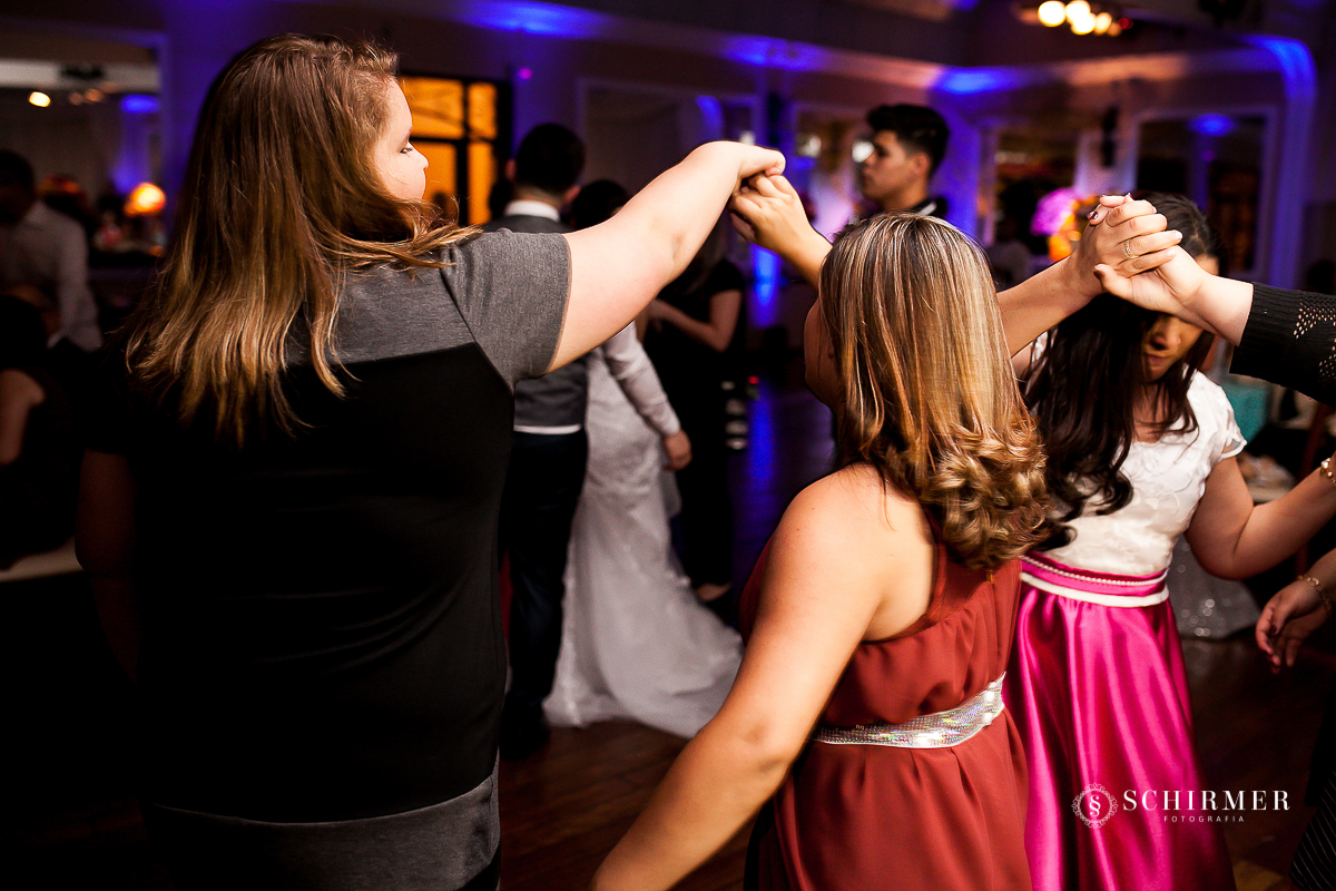 festa de casamento - schirmer fotografia - porto alegre - fotografo de casamento maycon e jana