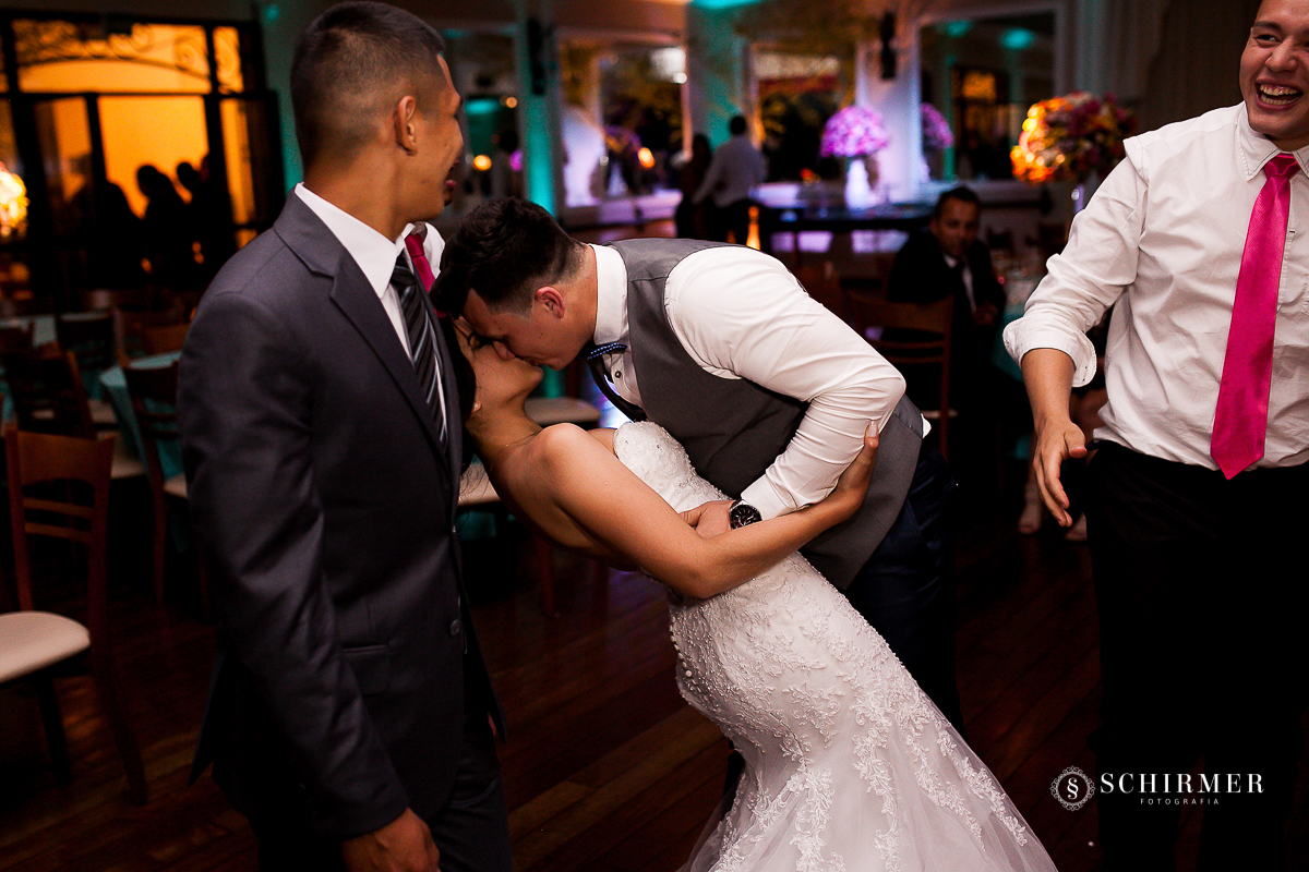 festa de casamento - schirmer fotografia - porto alegre - fotografo de casamento maycon e jana