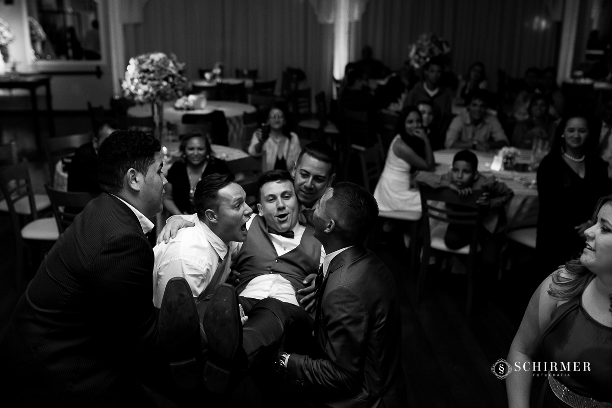 festa de casamento - schirmer fotografia - porto alegre - fotografo de casamento maycon e jana
