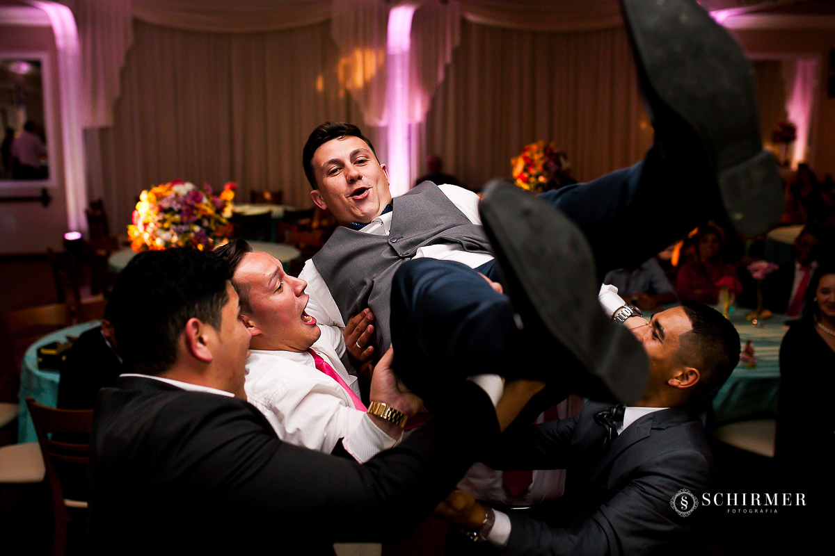 festa de casamento - schirmer fotografia - porto alegre - fotografo de casamento maycon e jana
