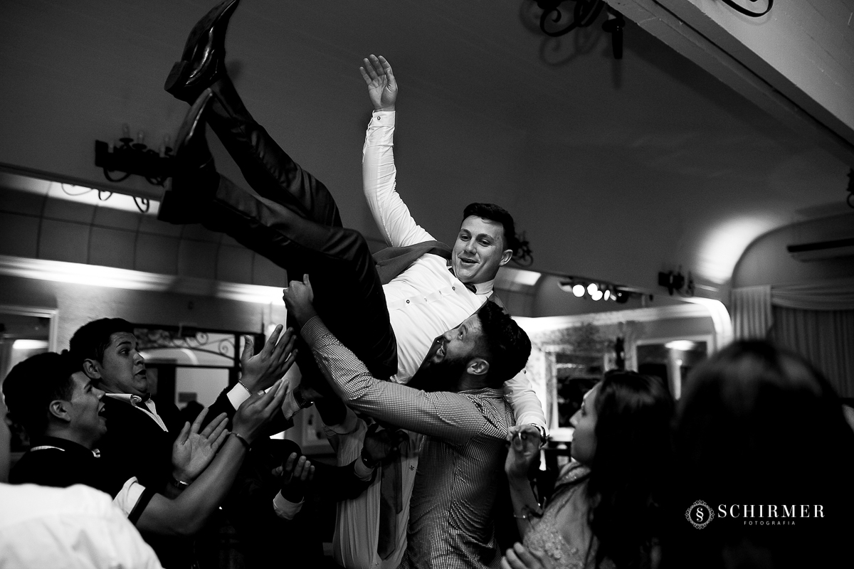 festa de casamento - schirmer fotografia - porto alegre - fotografo de casamento maycon e jana