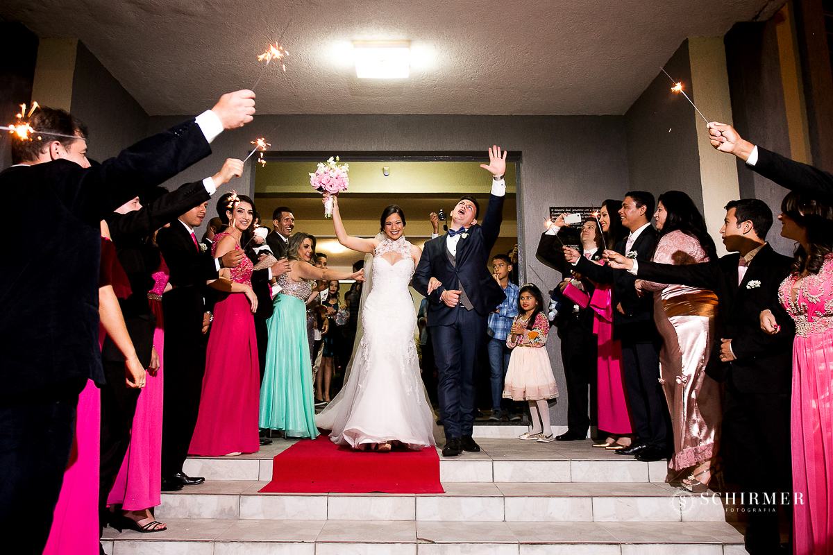 saida dos noivos - schirmer fotografia - porto alegre - fotografo de casamento maycon e jana