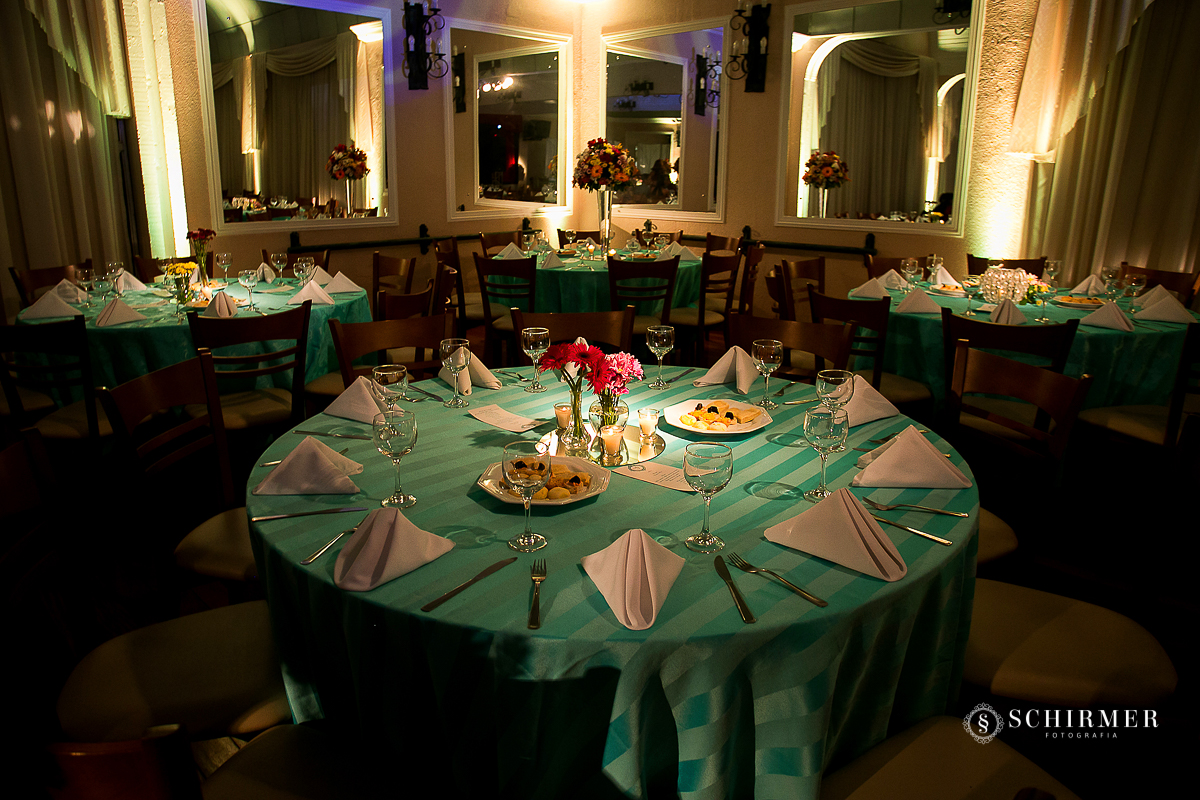 decoração clube centro espanhol - schirmer fotografia - porto alegre - fotografo de casamento maycon e jana