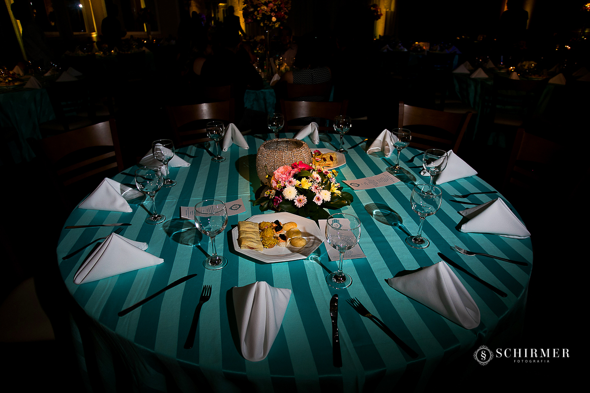 decoração clube centro espanhol