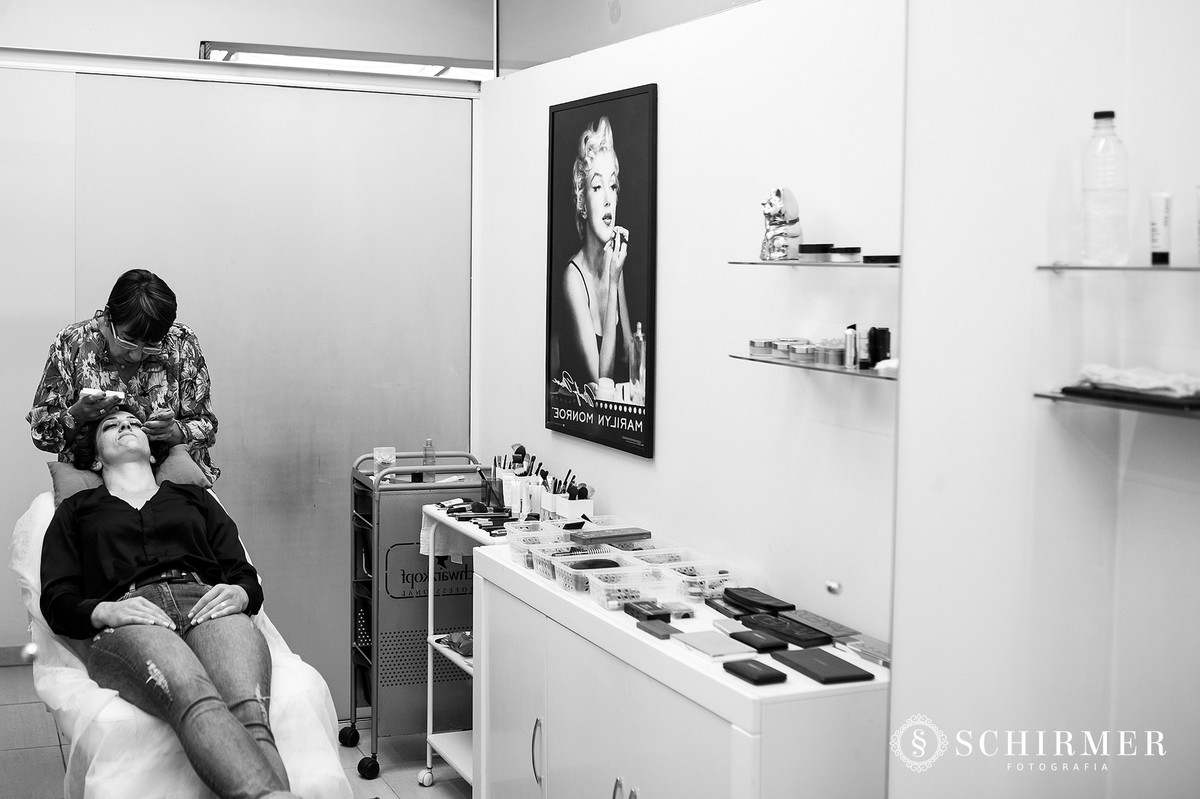 schirmer fotografia casamentos em porto alegre RS making of da noiva maquiagem makeup